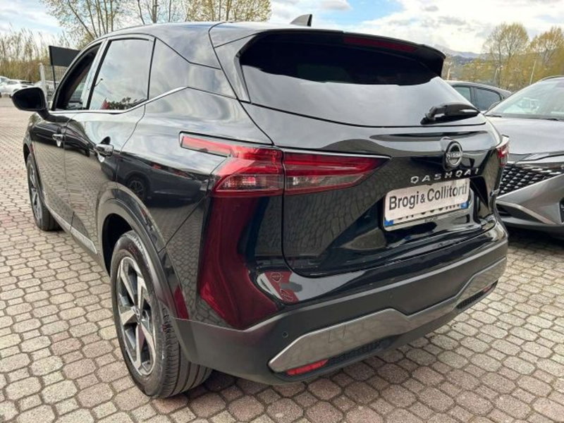 Nissan Qashqai usata a Firenze (6)