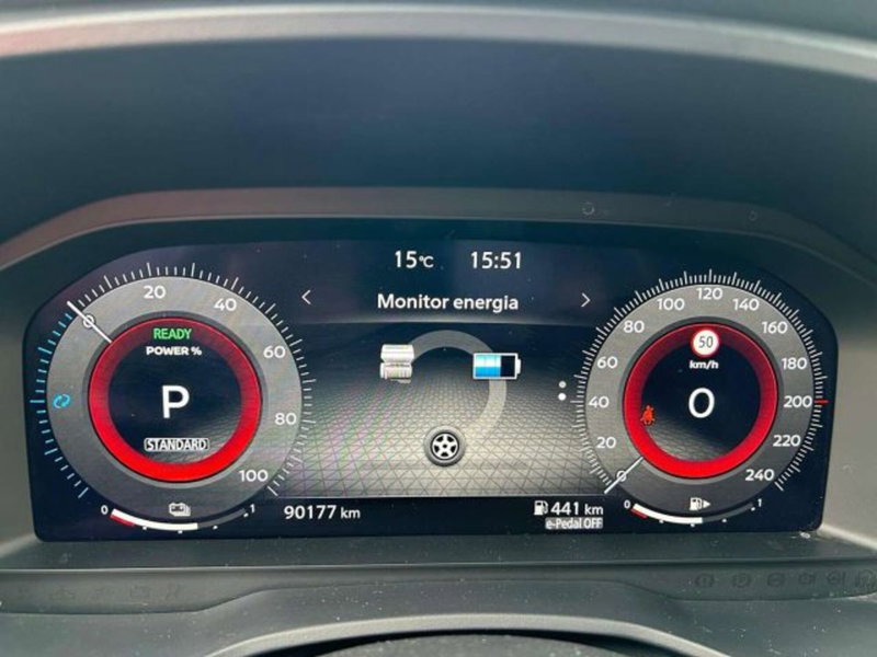 Nissan Qashqai usata a Firenze (9)