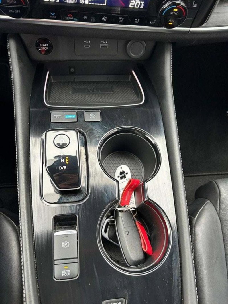 Nissan X-Trail usata a Firenze (12)