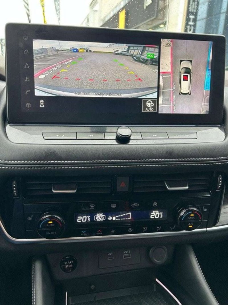 Nissan X-Trail usata a Firenze (13)