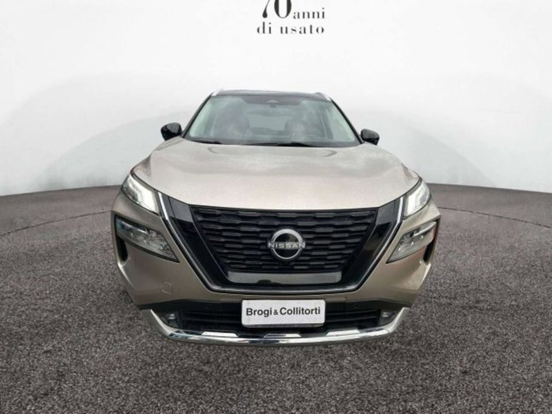 Nissan X-Trail usata a Firenze (2)