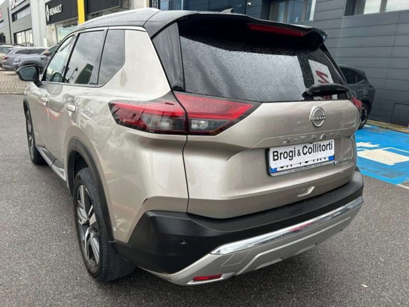 Nissan X-Trail usata a Firenze (6)