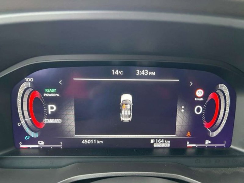 Nissan X-Trail usata a Firenze (8)