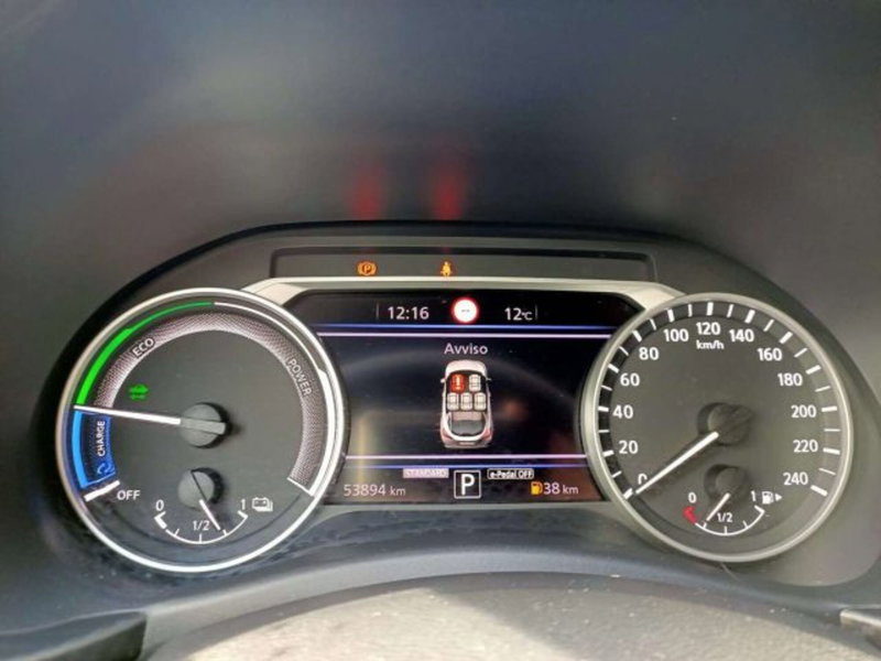 Nissan Juke usata a Firenze (11)