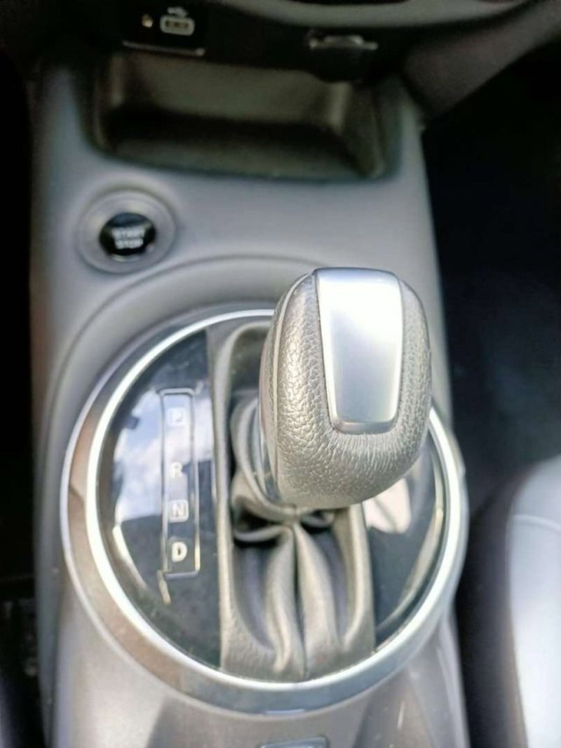 Nissan Juke usata a Firenze (12)