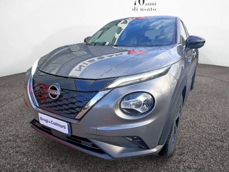 Nissan Juke usata a Firenze (3)