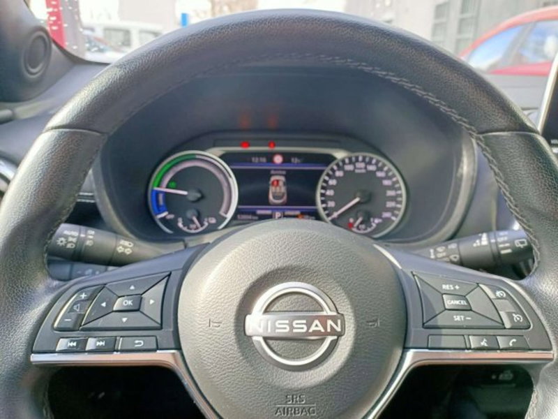 Nissan Juke usata a Firenze (8)