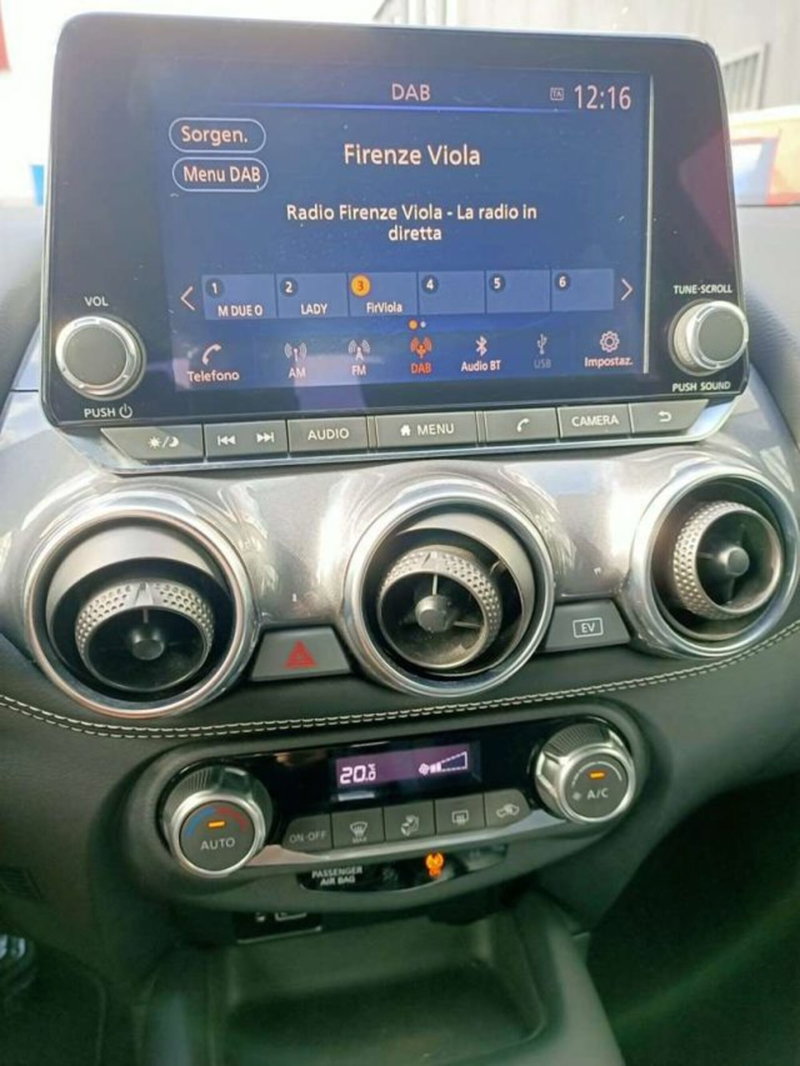 Nissan Juke usata a Firenze (9)