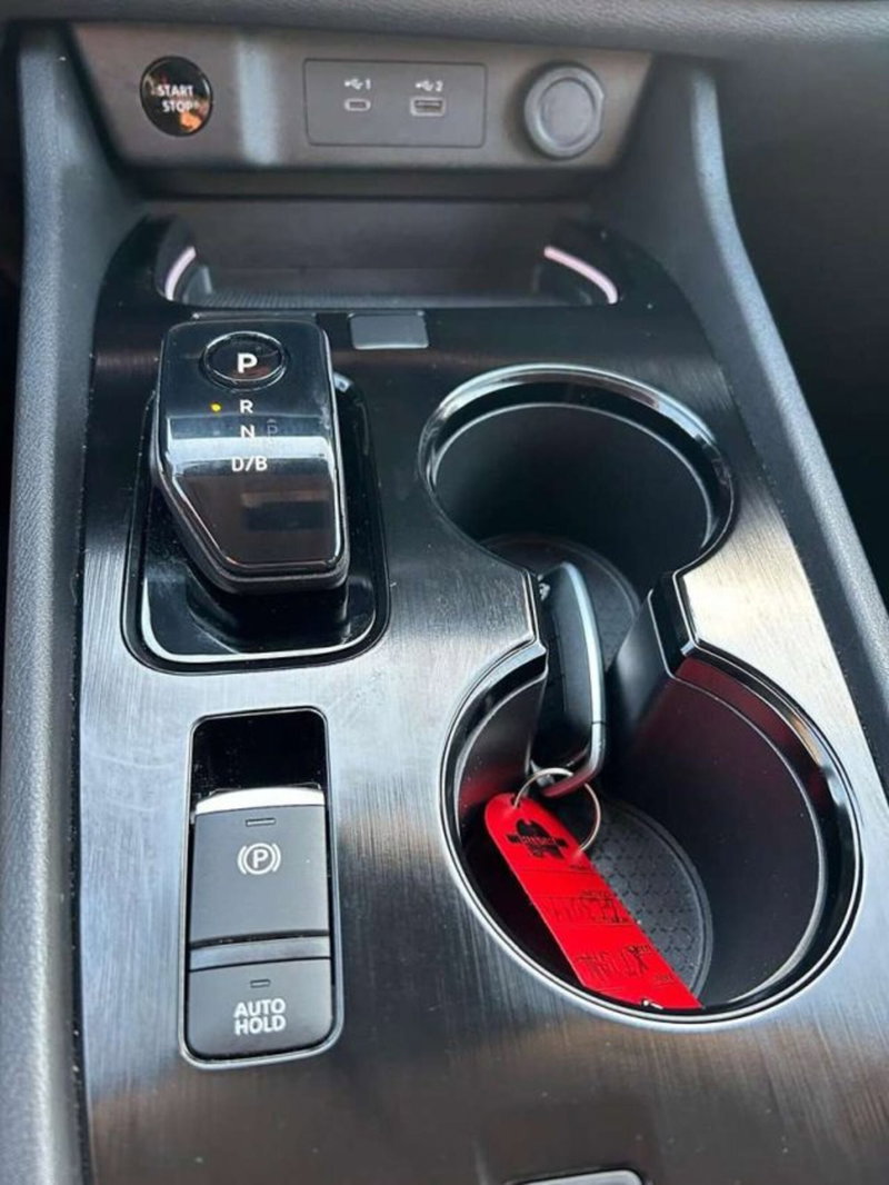 Nissan X-Trail usata a Firenze (11)