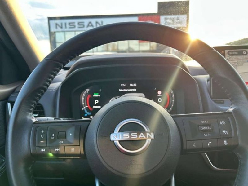 Nissan X-Trail usata a Firenze (8)