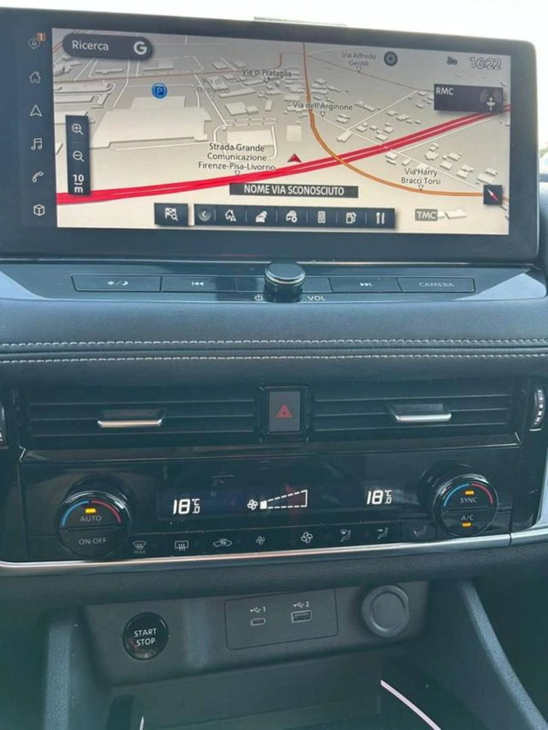 Nissan X-Trail usata a Firenze (9)