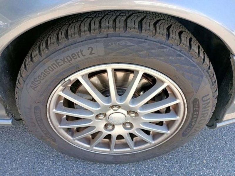 Jaguar X-Type usata a Firenze (18)