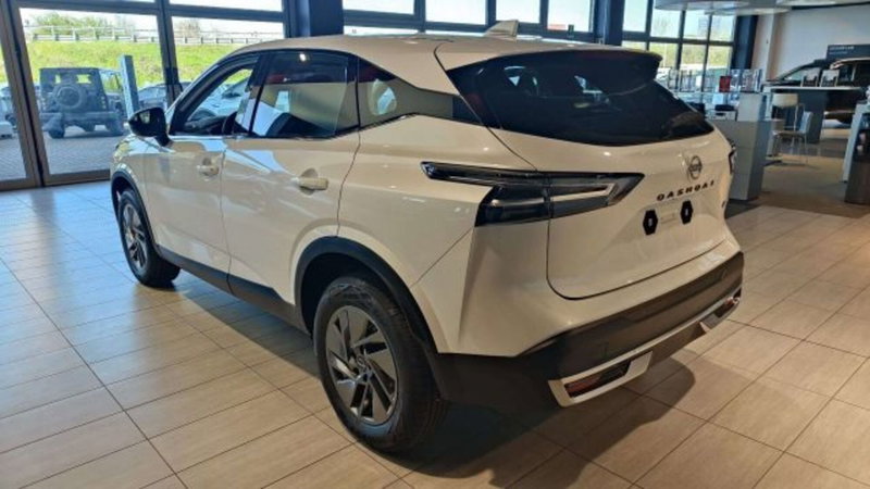 Nissan Qashqai nuova a Firenze (2)