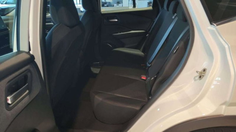 Nissan Qashqai nuova a Firenze (9)