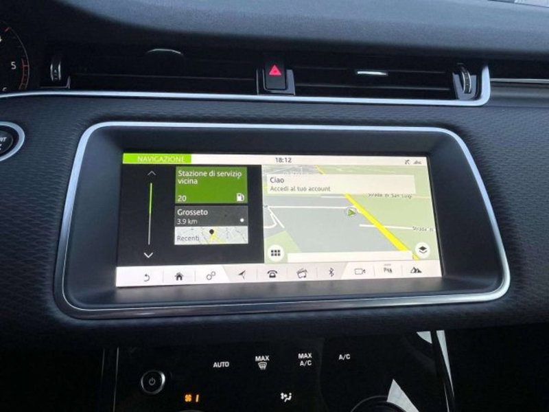 Land Rover Range Rover Evoque usata a Firenze (11)