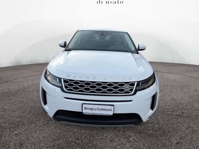 Land Rover Range Rover Evoque usata a Firenze (2)