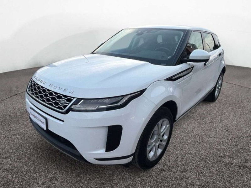 Land Rover Range Rover Evoque usata a Firenze (3)