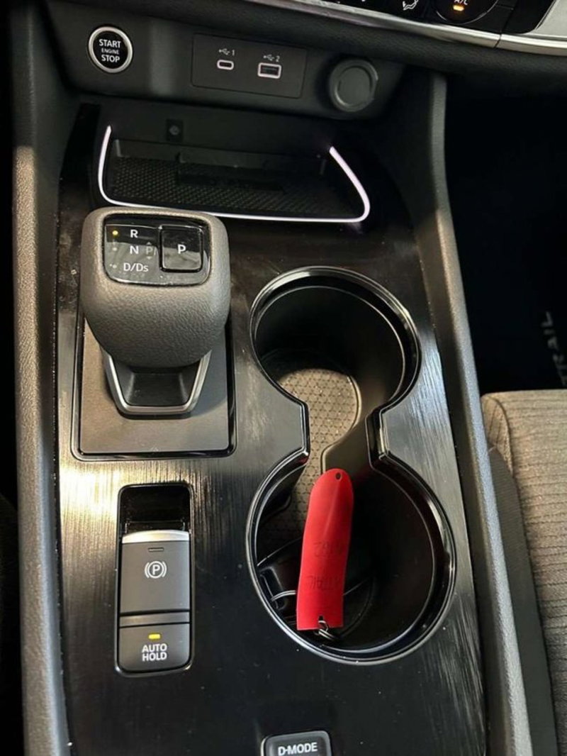 Nissan X-Trail usata a Firenze (10)