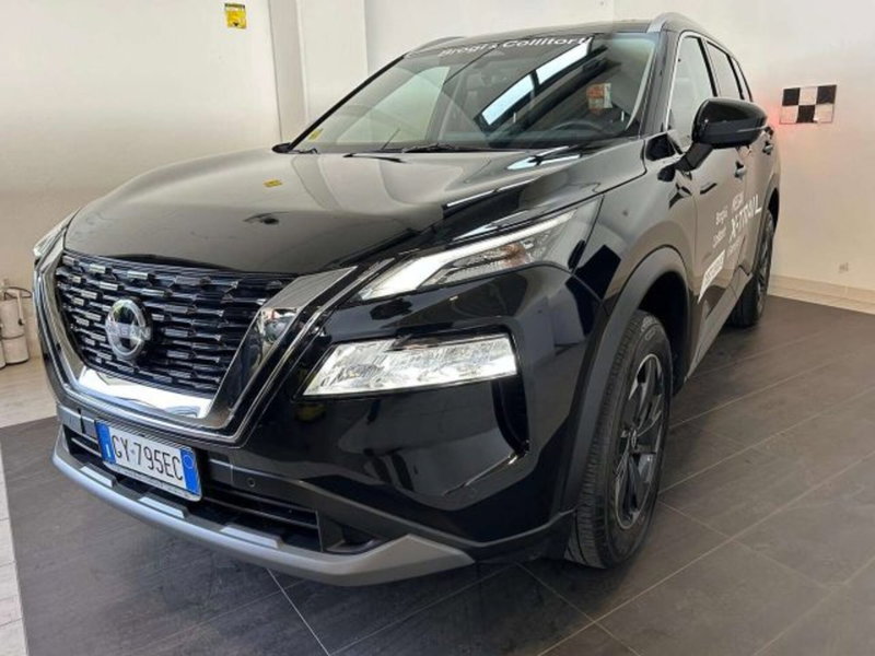 Nissan X-Trail usata a Firenze (2)