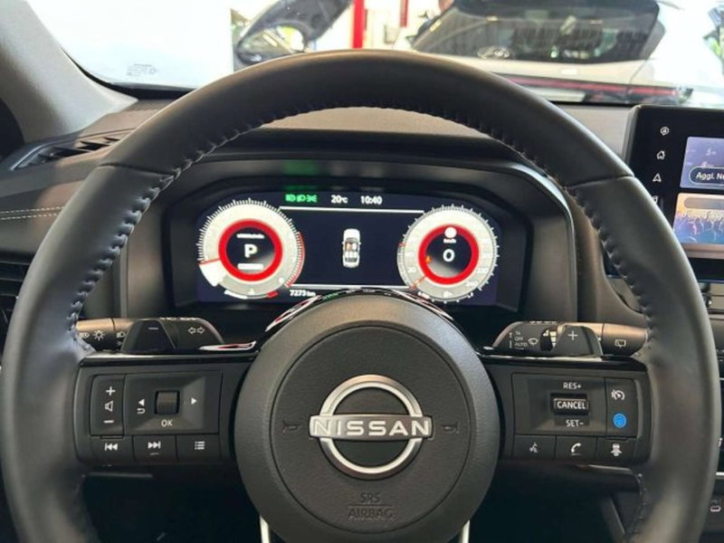 Nissan X-Trail usata a Firenze (8)