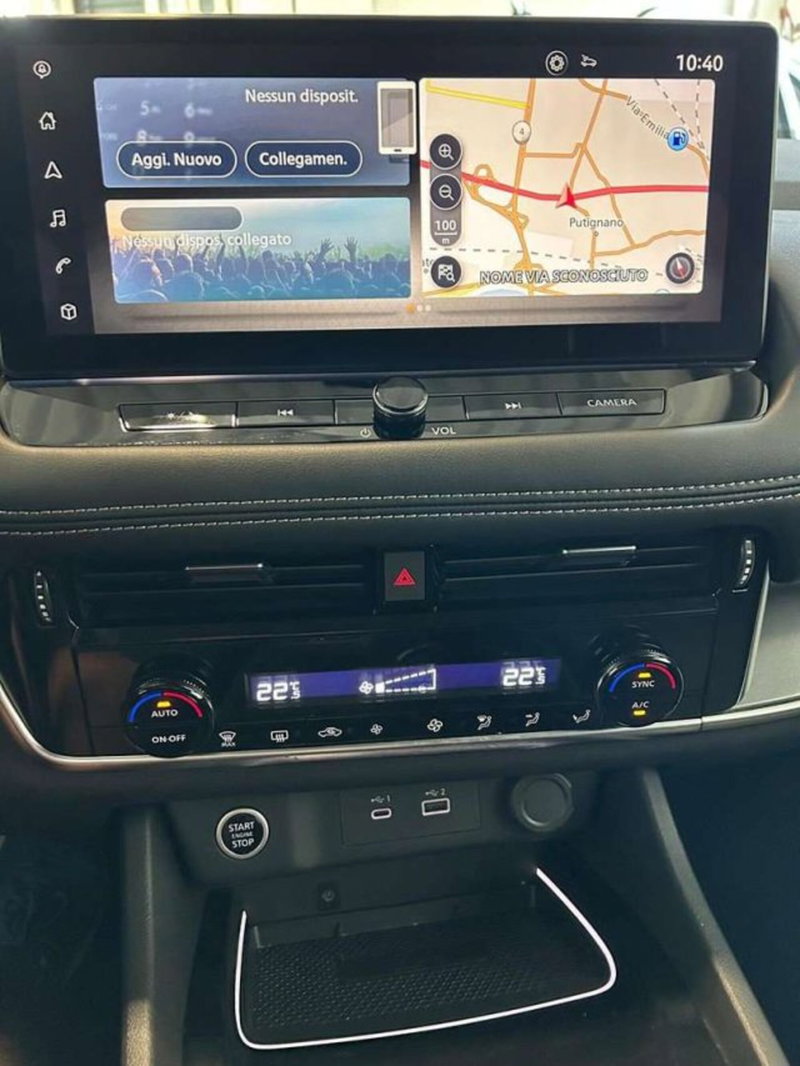 Nissan X-Trail usata a Firenze (9)