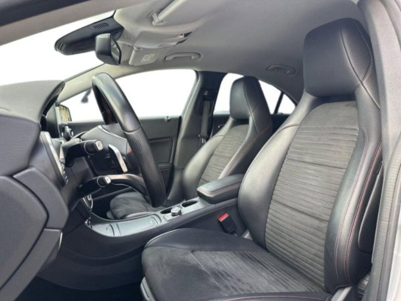 Mercedes-Benz CLA usata a Avellino (10)