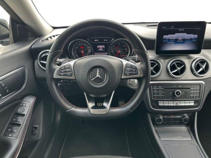 Mercedes-Benz CLA usata a Avellino (11)