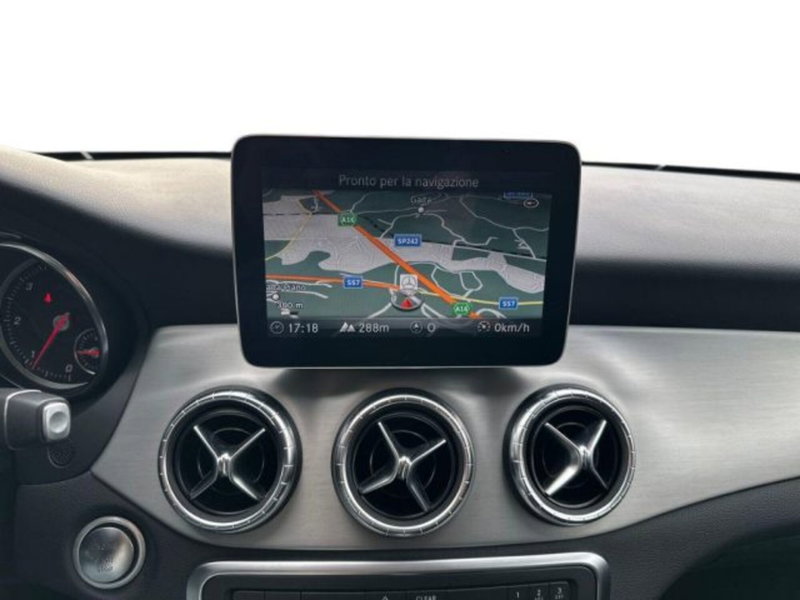 Mercedes-Benz CLA usata a Avellino (12)