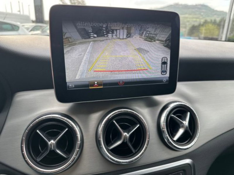 Mercedes-Benz CLA usata a Avellino (14)