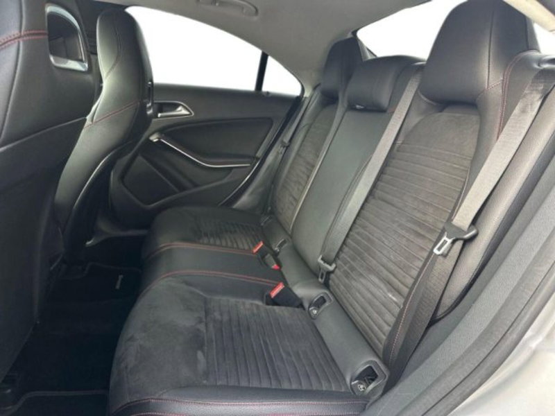Mercedes-Benz CLA usata a Avellino (15)