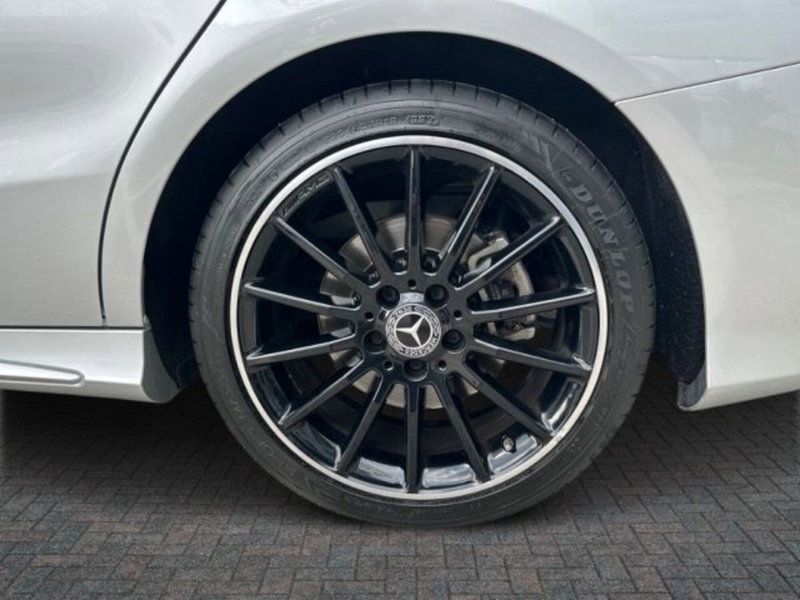 Mercedes-Benz CLA usata a Avellino (16)