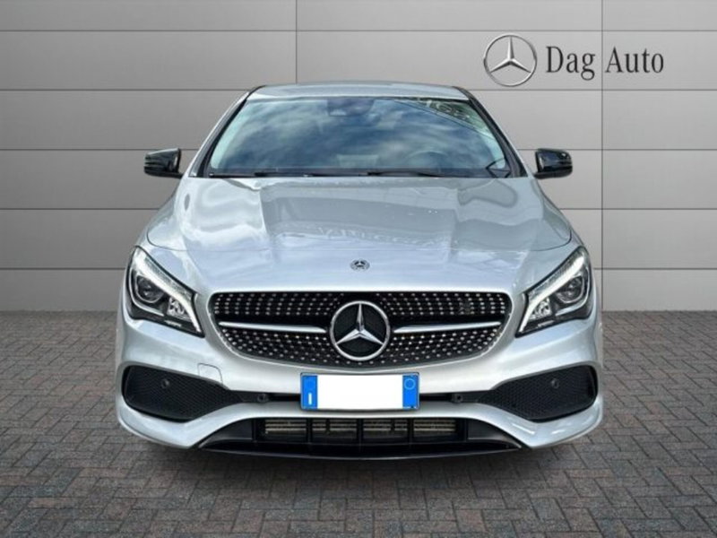 Mercedes-Benz CLA usata a Avellino (3)