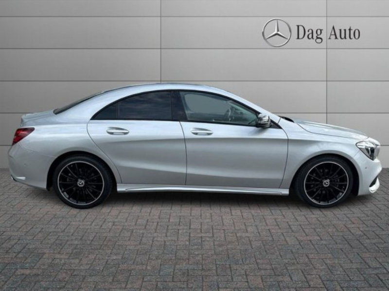 Mercedes-Benz CLA usata a Avellino (5)