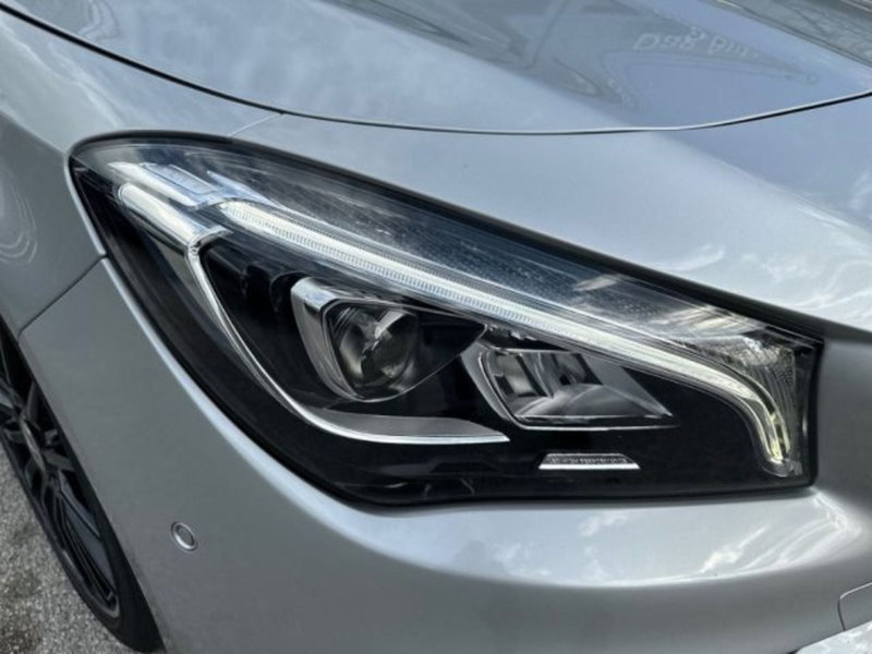 Mercedes-Benz CLA usata a Avellino (7)