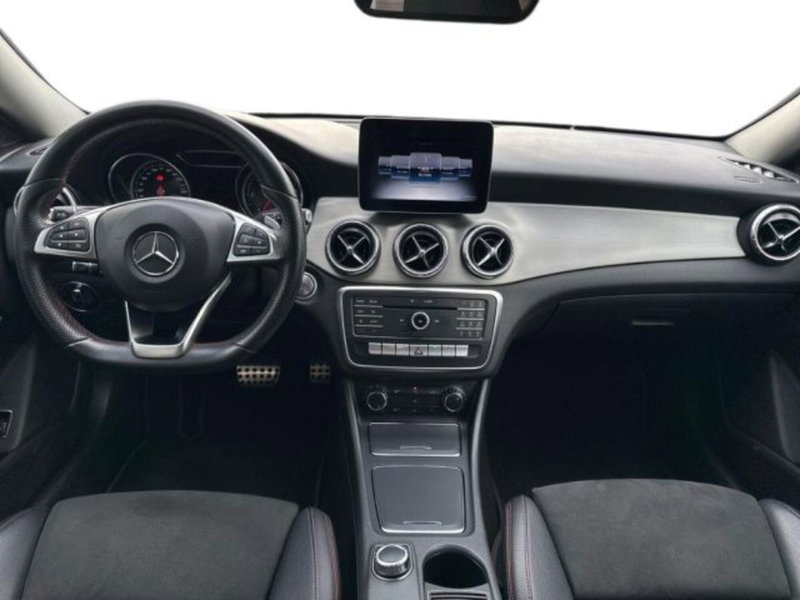 Mercedes-Benz CLA usata a Avellino (9)