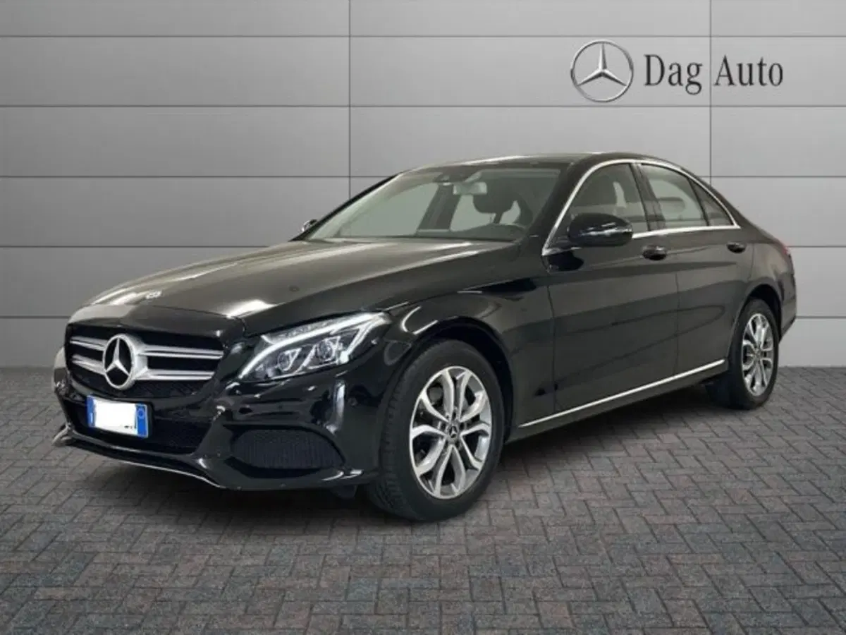 Mercedes-Benz Classe C usata a Avellino