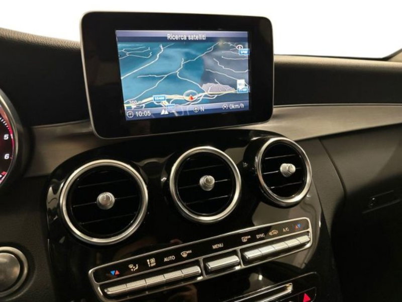 Mercedes-Benz Classe C usata a Avellino (11)
