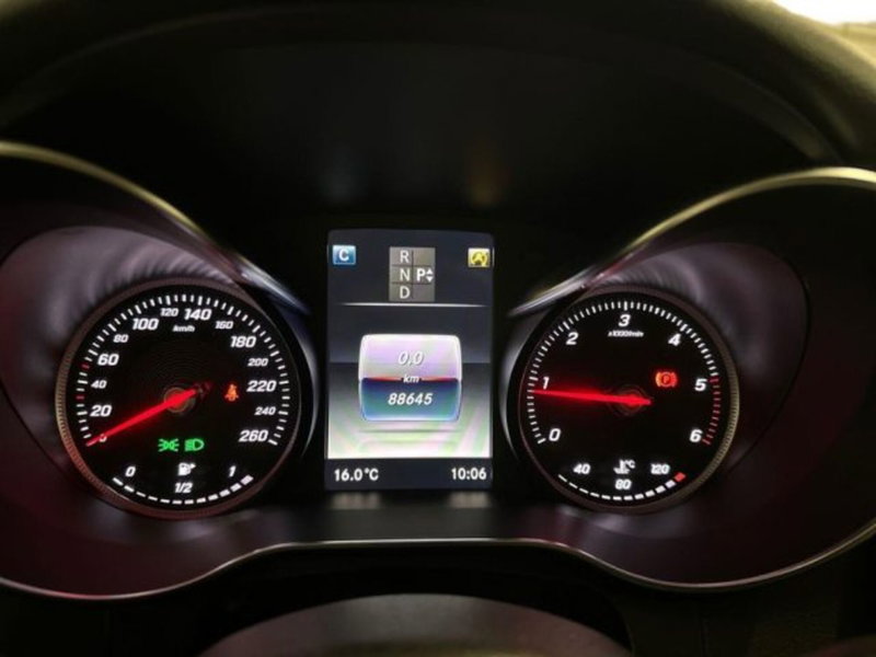 Mercedes-Benz Classe C usata a Avellino (12)