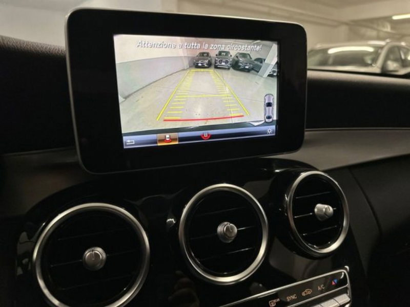 Mercedes-Benz Classe C usata a Avellino (13)