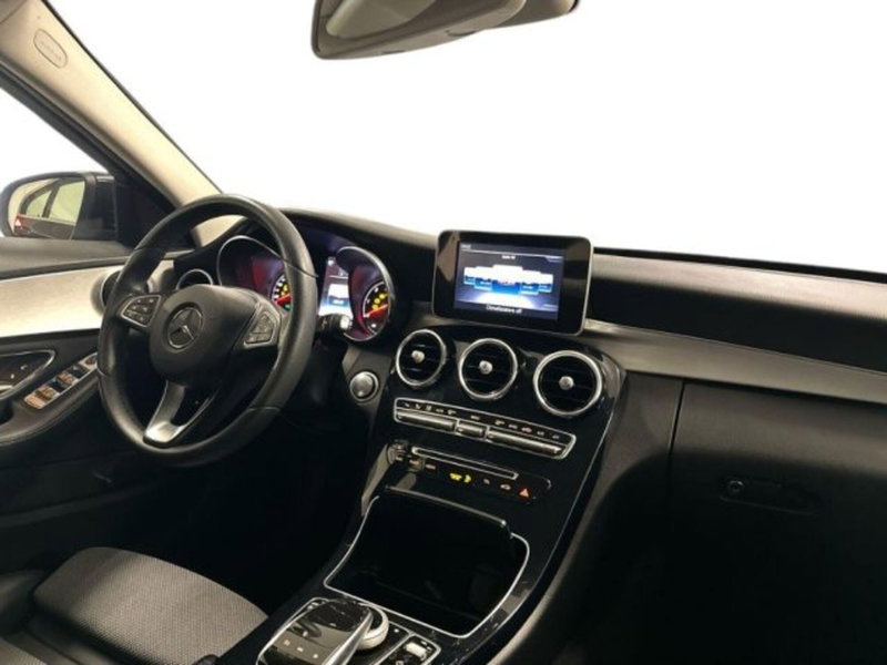 Mercedes-Benz Classe C usata a Avellino (14)