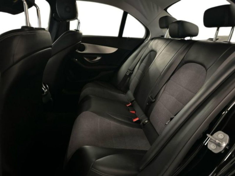 Mercedes-Benz Classe C usata a Avellino (15)