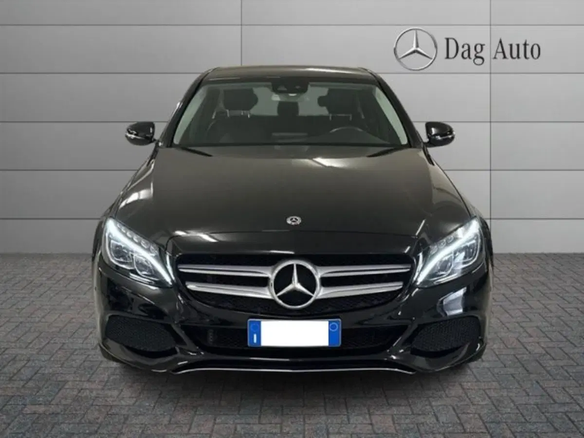 Mercedes-Benz Classe C usata a Avellino (3)