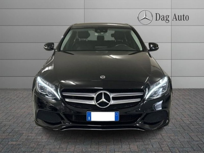 Mercedes-Benz Classe C usata a Avellino (3)
