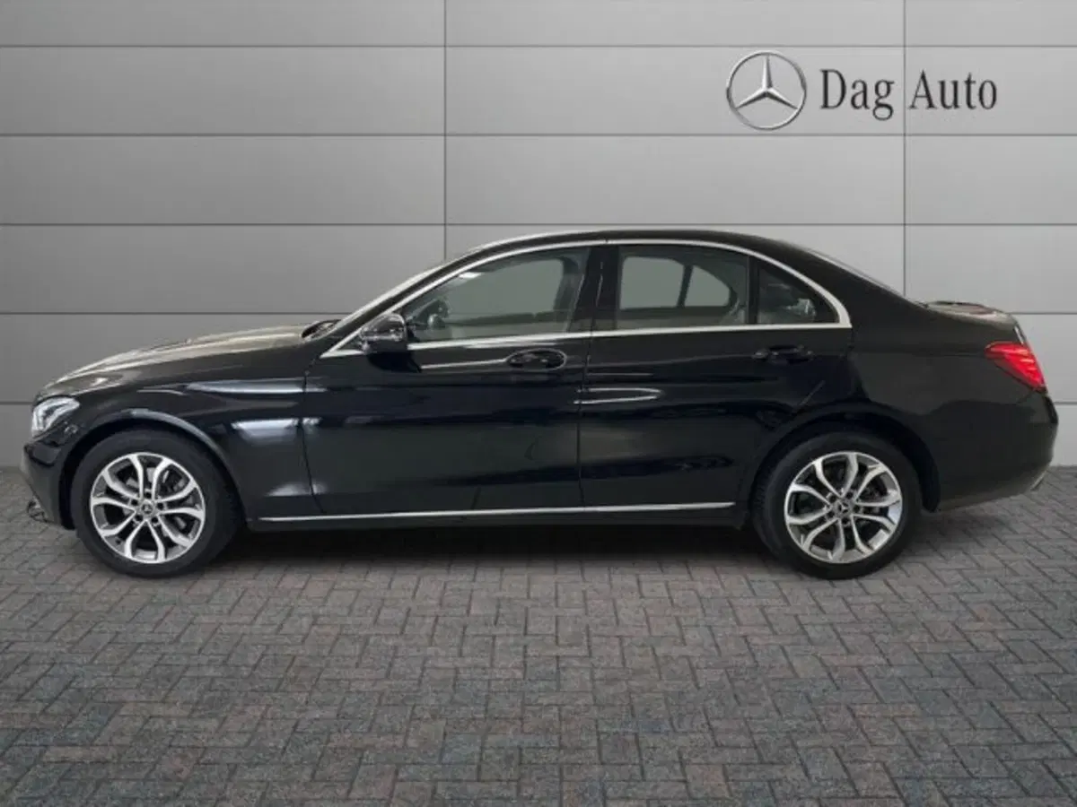 Mercedes-Benz Classe C usata a Avellino (6)