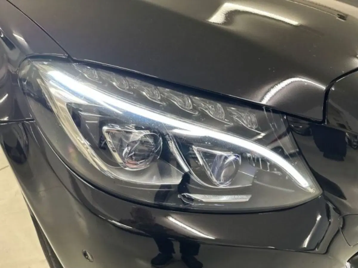 Mercedes-Benz Classe C usata a Avellino (7)