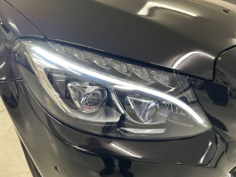 Mercedes-Benz Classe C usata a Avellino (7)