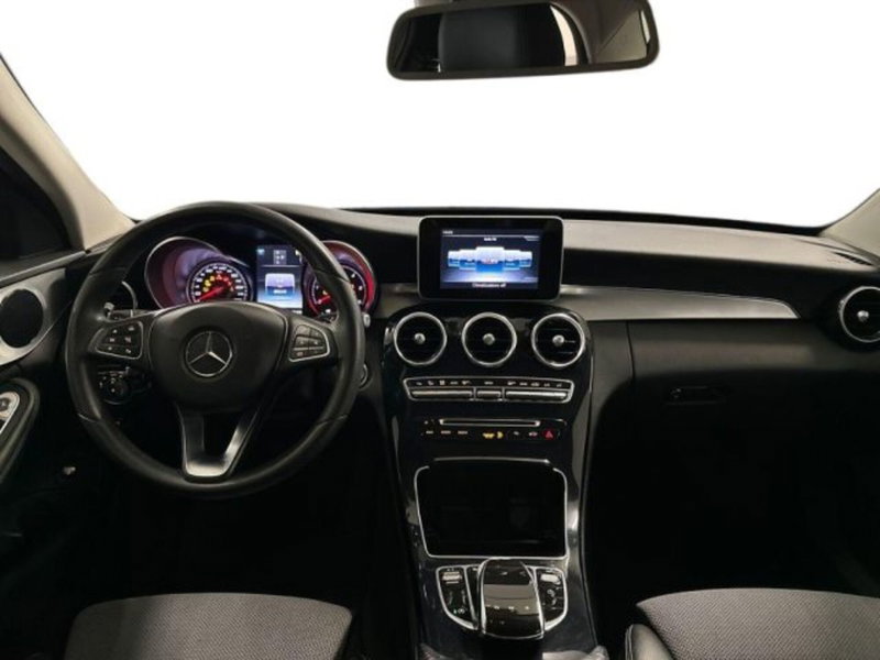 Mercedes-Benz Classe C usata a Avellino (9)