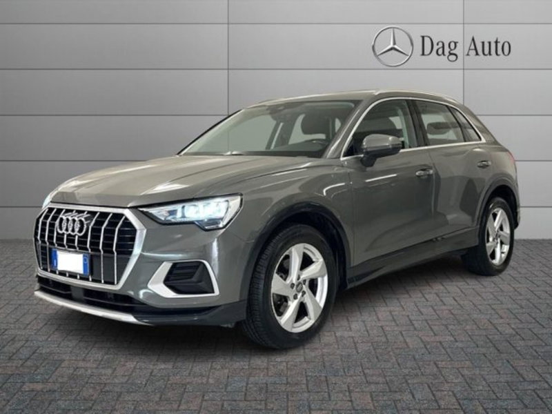 Audi Q3 usata a Avellino