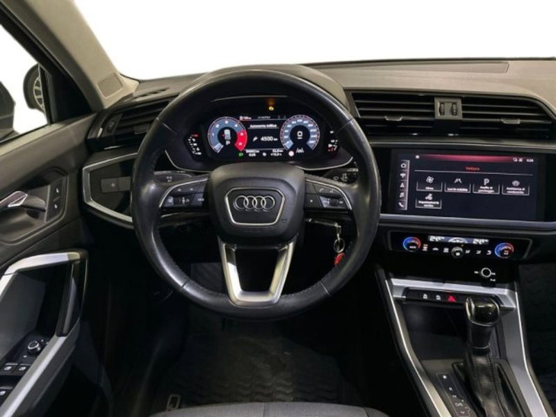 Audi Q3 usata a Avellino (10)