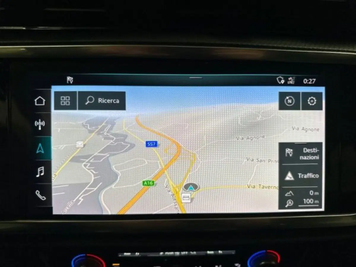 Audi Q3 usata a Avellino (11)